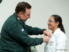 40 aniversario del Cuerpo Médico Militar