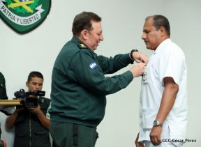 40 aniversario del Cuerpo Médico Militar