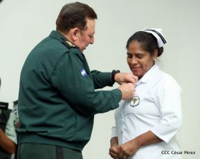 40 aniversario del Cuerpo Médico Militar