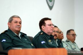 40 aniversario del Cuerpo Médico Militar