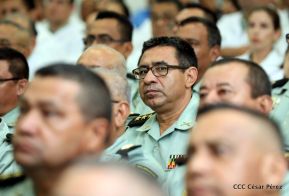 40 aniversario del Cuerpo Médico Militar