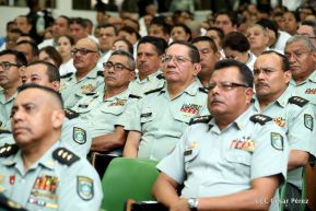 40 aniversario del Cuerpo Médico Militar