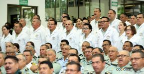 40 aniversario del Cuerpo Médico Militar