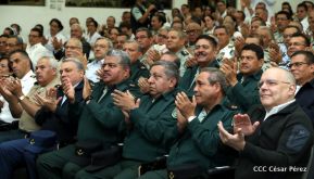40 aniversario del Cuerpo Médico Militar
