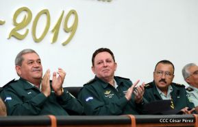 40 aniversario del Cuerpo Médico Militar