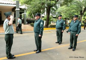 40 aniversario del Cuerpo Médico Militar