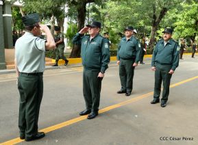 40 aniversario del Cuerpo Médico Militar