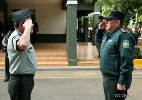 40 aniversario del Cuerpo Médico Militar