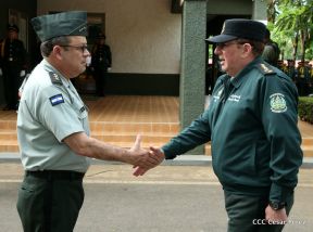 40 aniversario del Cuerpo Médico Militar