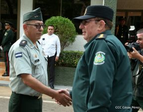 40 aniversario del Cuerpo Médico Militar