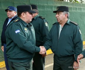 40 aniversario del Cuerpo Médico Militar