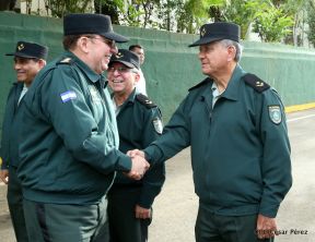 40 aniversario del Cuerpo Médico Militar