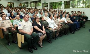 40 aniversario del Cuerpo Médico Militar