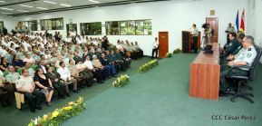 40 aniversario del Cuerpo Médico Militar