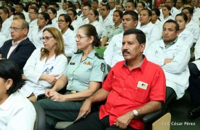 40 aniversario del Cuerpo Médico Militar