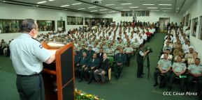 40 aniversario del Cuerpo Médico Militar
