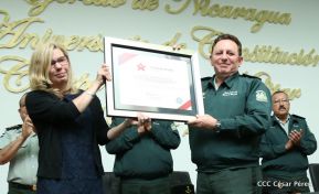 40 aniversario del Cuerpo Médico Militar