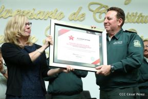 40 aniversario del Cuerpo Médico Militar