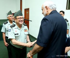 40 aniversario del Cuerpo Médico Militar