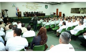 40 aniversario del Cuerpo Médico Militar