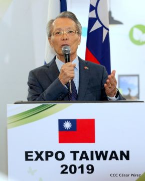 Expo Taiwán 2019