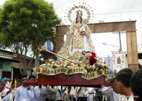 Monseñor René Sándigo asume como nuevo obispo de León y Chinandega