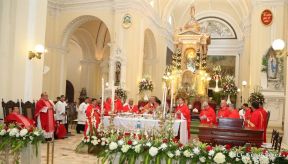 Monseñor René Sándigo asume como nuevo obispo de León y Chinandega