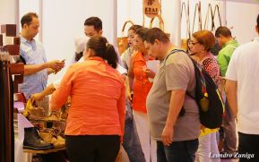 Recorrido por Expopyme 2019