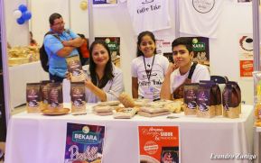 Recorrido por Expopyme 2019