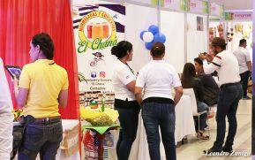 Recorrido por Expopyme 2019