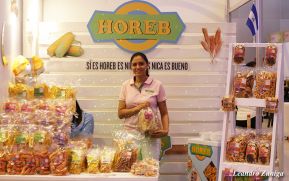 Recorrido por Expopyme 2019