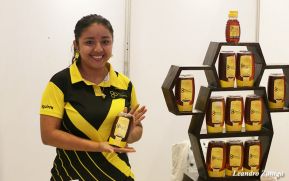 Recorrido por Expopyme 2019