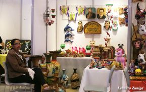 Recorrido por Expopyme 2019