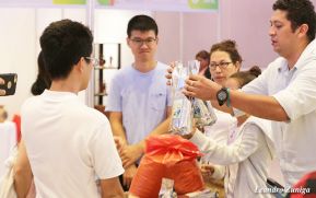 Recorrido por Expopyme 2019