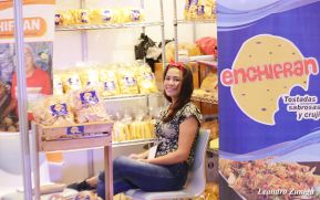 Recorrido por Expopyme 2019