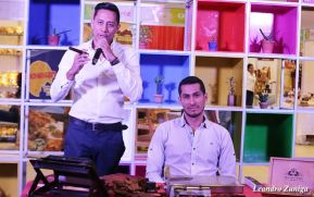 Recorrido por Expopyme 2019