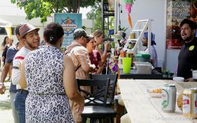 Recorrido por Expopyme 2019