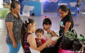 Recorrido por Expopyme 2019