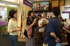 Fin de semana en Expo Taiwán 2019