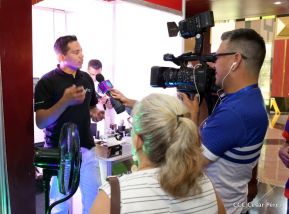 Fin de semana en Expo Taiwán 2019