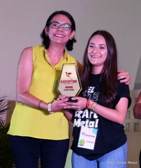 Culmina Expopyme 2019