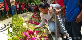 52 aniversario de la gesta heroica de Pancasán