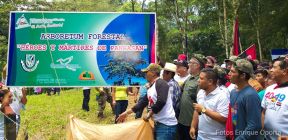 52 aniversario de la gesta heroica de Pancasán