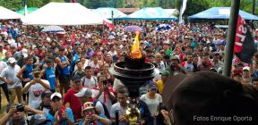 52 aniversario de la gesta heroica de Pancasán