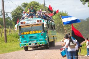 52 aniversario de la gesta heroica de Pancasán