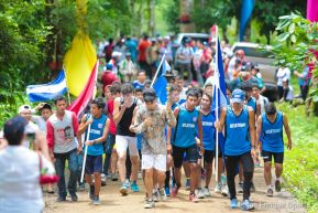 52 aniversario de la gesta heroica de Pancasán