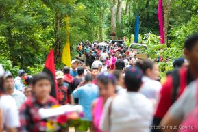 52 aniversario de la gesta heroica de Pancasán
