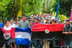 52 aniversario de la gesta heroica de Pancasán