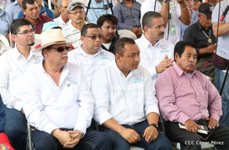 Lanzamiento de la Estrategia Nacional de la Ganadería Bovina