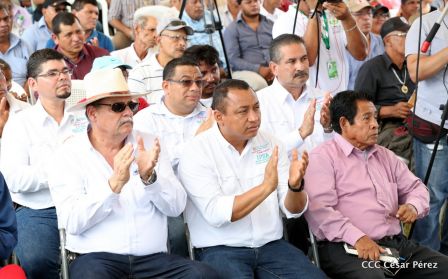 Lanzamiento de la Estrategia Nacional de la Ganadería Bovina